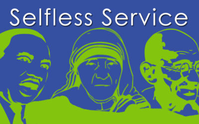 Selfless Service