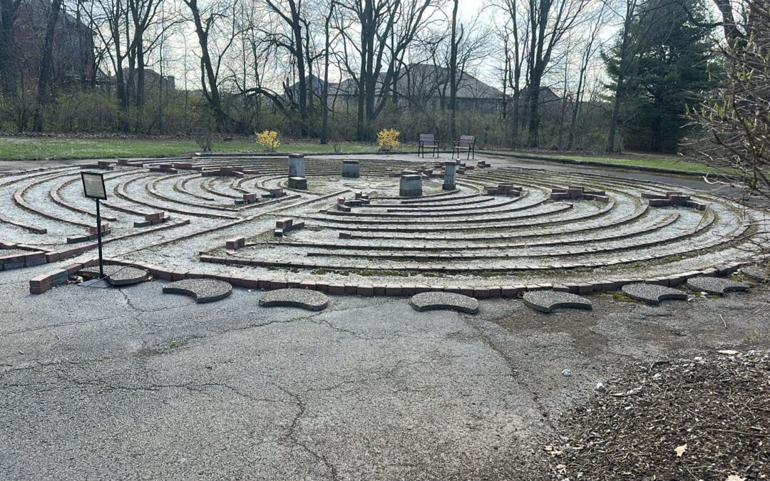 Lessons From The Labyrinth