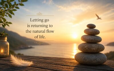 The Wisdom of Letting Go